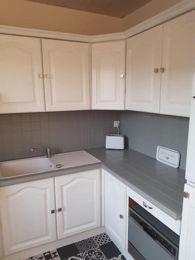 Appartement Iliade à Rue  Extérieur photo