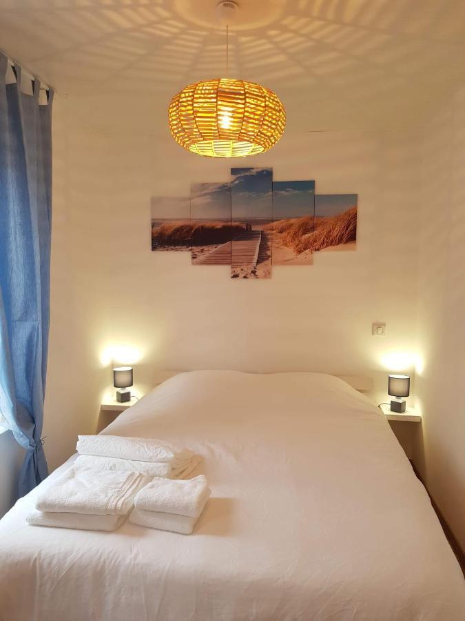 Appartement Iliade à Rue  Extérieur photo