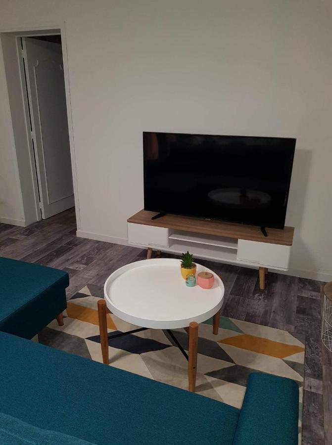 Appartement Iliade à Rue  Extérieur photo