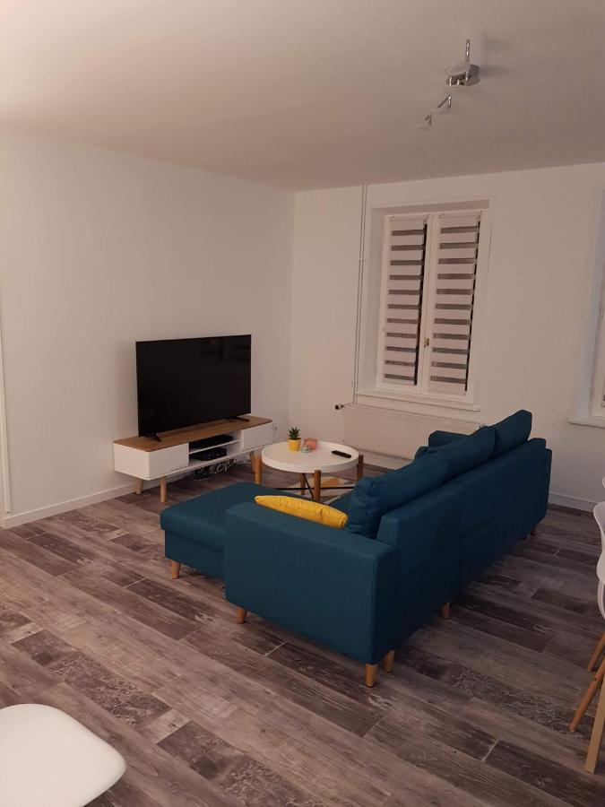 Appartement Iliade à Rue  Extérieur photo